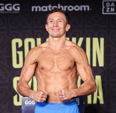 gennady golovkin religion.